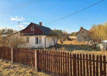 Na sprzedaż siedlisko w Dębicy gm. Ostrówek