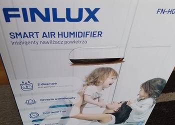 Sprzedam nowy nawilżacz powietrza