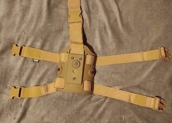 Tactical Drop Leg Holster od primal gear