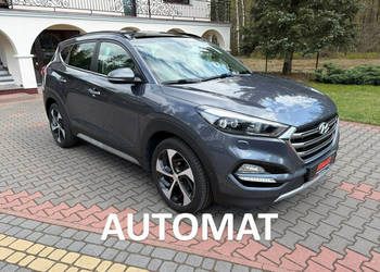 Hyundai Tucson 1.7 CRDI Skóry 4 x Podgrzewane fotele Kamera Panorama III (…