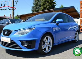 Seat Ibiza Alufelgi*FR*1.6 MPI 105KM*Climatronic* IV (2008-)
