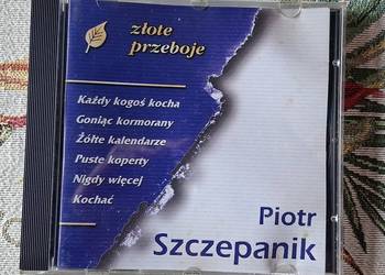 Piotr Szczepanik Złote przeboje Cd