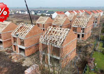 Oferta sprzedaży domu bliźniaka 92.86m2 Czernica