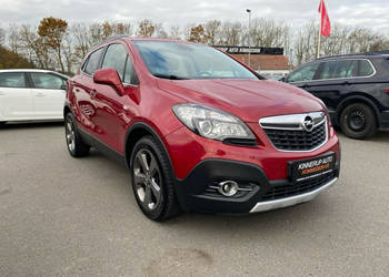 Opel Mokka I (2012-2019)