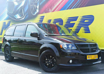 Dodge Grand Caravan GT-LINE, 7 osób, 27 tys km ! V (2007-)