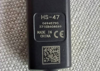 Słuchawki przewodowe NOKIA HS-47