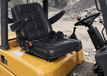 Siedzenie fotel wózek widłowy traktor