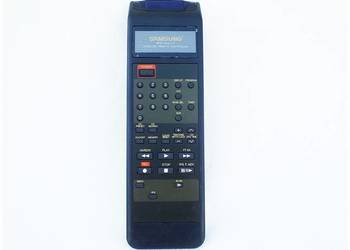 Pilot SAMSUNG do magnetowidów VCR / VHS ORYGINAŁ