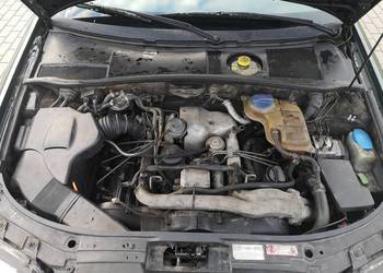 Audi a6 c5 2.5 tdi quattro manual avant 180km