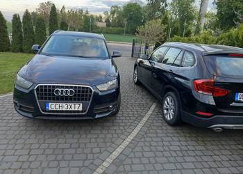 Audi Q3 2.0 TDI 2012 rok z  Niemiec,serwis,navi , sprawna klimatyzacja