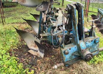 Pług obrotowy RABE WERK 3+1