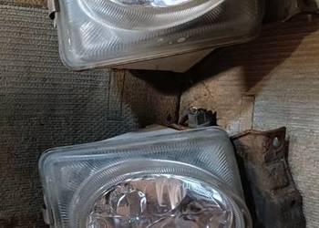 Halogen prawy + lewy komplet Mitsubishi Galant 8 VIII
