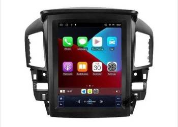 Radio Android 11 Lexus RX300 RX330 Toyota Harrier Tesla