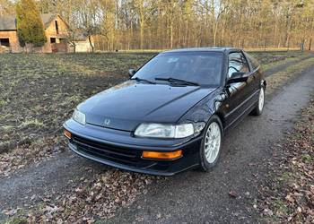 Honda CRX II VTEC EE8