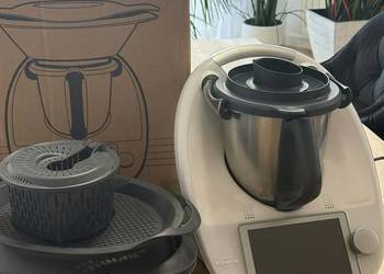 thermomix TM6 na gwarancji do 2029r termomix