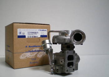 Nowa turbosprężarka BorgWarner KKK 12749880015 12749700015