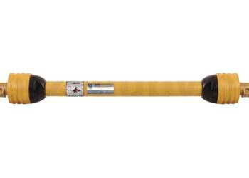 Wał przegubowy WOM gwiazda 30,2x106,3 L1410 mm 6/6 frez S7-30106-121-66