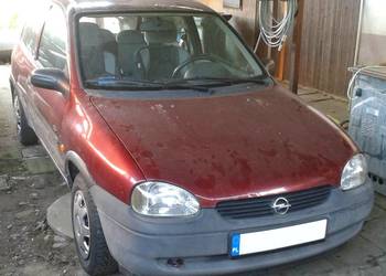 Opel Corsa B 1.4 3d 1997r.