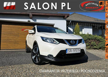 Nissan Qashqai panorama dach II (2013-2021)
