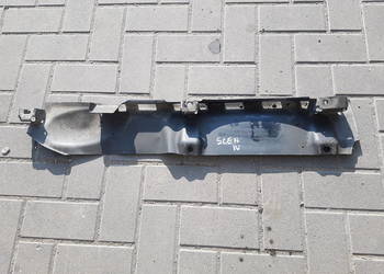 RENAULT SCENIC 4 ESPACE V MOCOWANIE TLUMIKA OSLONA BLACHA 748R22912R
