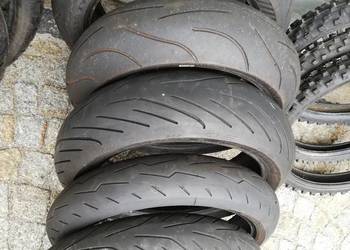 Opony motocyklowe