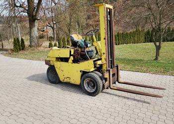 Wózek widłowy GPW 2.5t