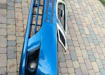 Saab 9-3 II po lifcie zderzak przód