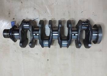 TRANSIT 2.4 TDCI JXFA JXFC 115KM 179 tys. km 08r wał po szlifie 3C1Q-AA