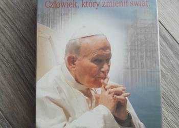 Jan Paweł II człowiek który zmienił świat (VHS)