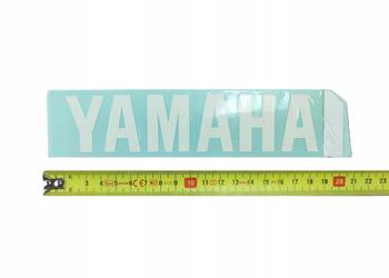 NAKLEJKA EMBLEMAT NA BAK YAMAHA TZ250 1992 - 9924100180
