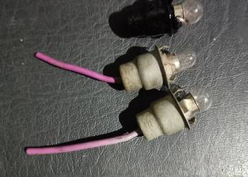 Podświetlenie zegarów deski rozdzielczej t25 władimirec rusek