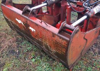 Wycinak szczękowy redrock