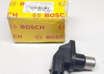 CZUJNIK POŁOŻENIA WAŁU KORBOWEGO FIAT OPEL 0232103039