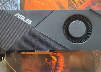 Karta graficzna GEFORCE ASUS RTX 2070 8GB, DARMOWA wysyłka