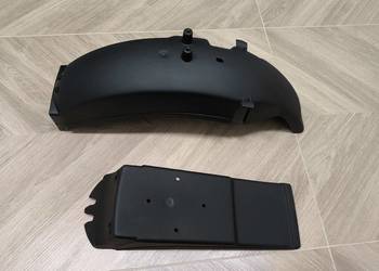 Błotnik plastikowy tył MZ ETZ 150,251