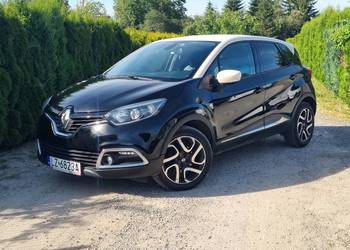 Renault Captur benzyna automat!