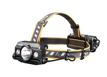 Latarka czołowa Fenix HP30R V2.0 czarna