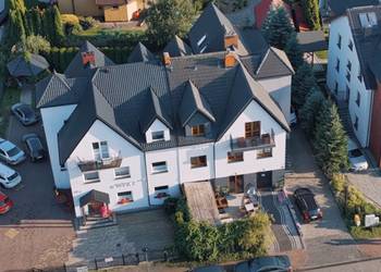 Łeba – pensjonat z restauracją, gotowy biznes nad morzem