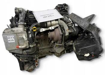 SILNIK NGDA NGDB Ford Focus III MK3 1.6 TDCI 105KM diesel kompletny 140tyś
