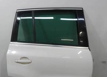 DRZWI PRAWE TYŁ BIAŁE  VW Volkswagen Tiguan I (2007-2016)