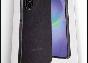 SAMSUNG A36 5G - 6 GB - 128 GB - Awesome Black fabrycznie zapakowany!