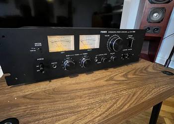 Wzmacniacz japoński lata 80-te Fisher CA-7000 Made in Japan