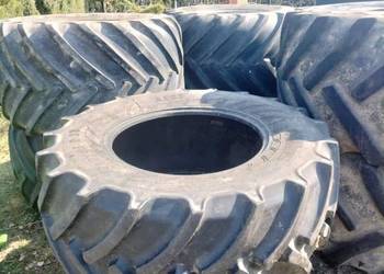 Opony do Kombajnów Fendt / Laverda / Class / Case / New Holland