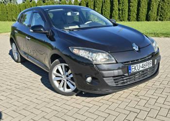Renault Megane 1,4Tce Navi,Pół-Skóry,Klimatr 2 str.Parktronic.Xenony.GWARA…