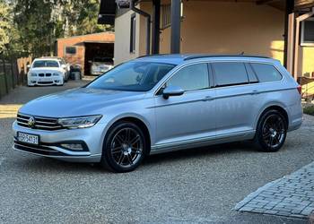 VW PASSAT 1.5 TSI DSG
