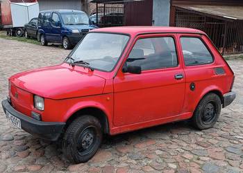 Fiat 126p EL zdrowy sprawny Wyprzedaję kolekcje aut