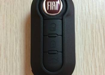 Fiat Doblo Fiorino Qubo Klucz Kluczyk Kodowanie Dorabianie