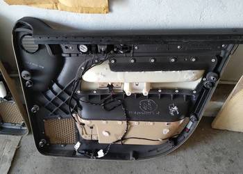 Tapicerka Touareg Tapicerka Touareg