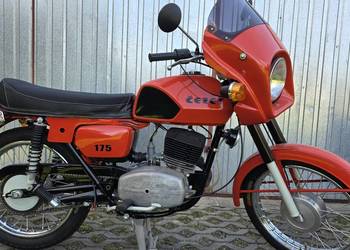 Cezet 175 typ 487