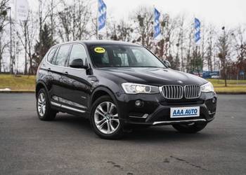 BMW X3 xDrive20i